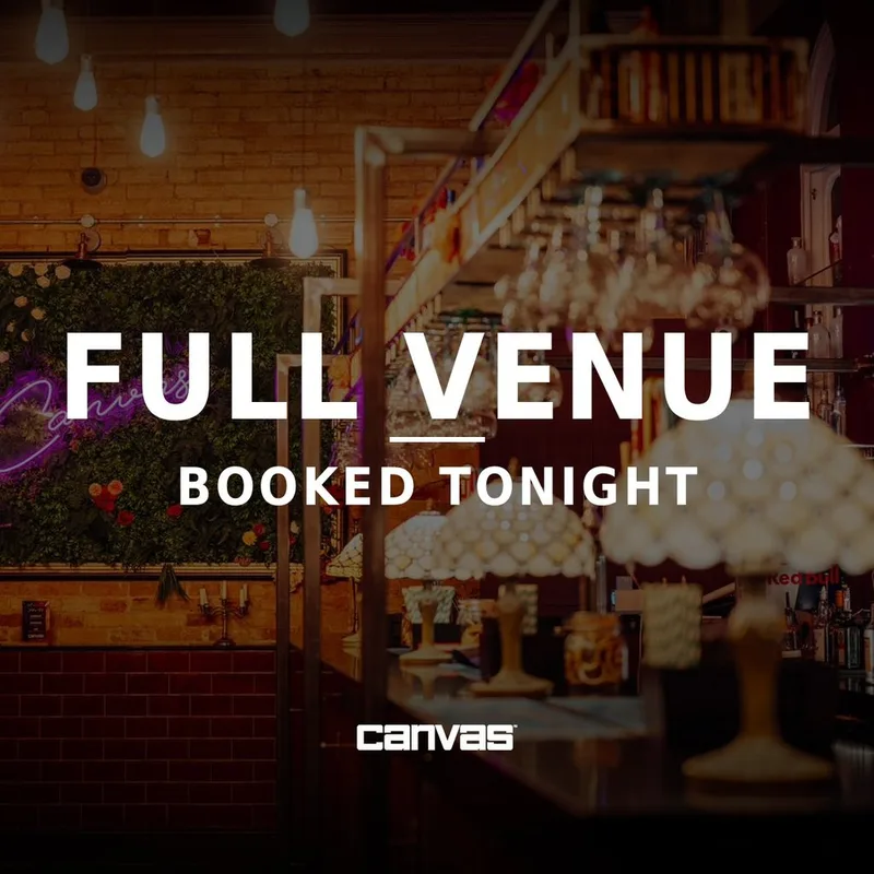 Full Venue Hire
