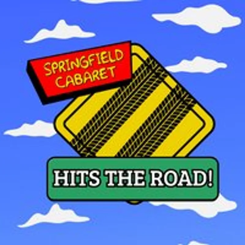 SPRINGFIELD CABARET: Simpsons Tribute Drag Show!