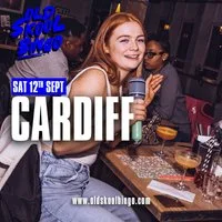 Old Skool Bingo Sat 12th Sep Cardiff