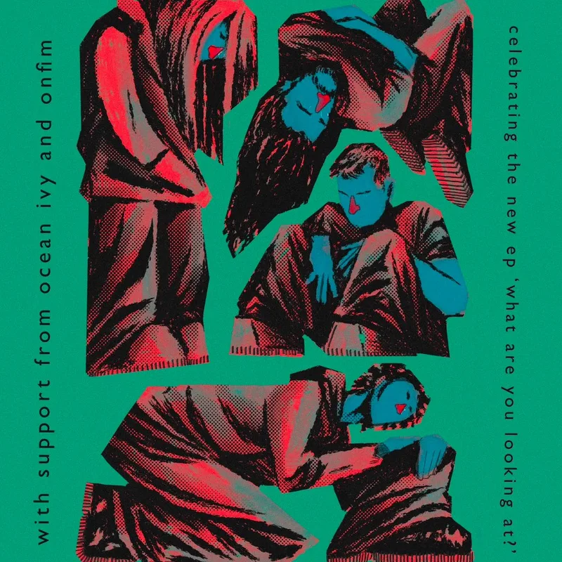 pip EP launch w/ Ocean Ivy + Onfim