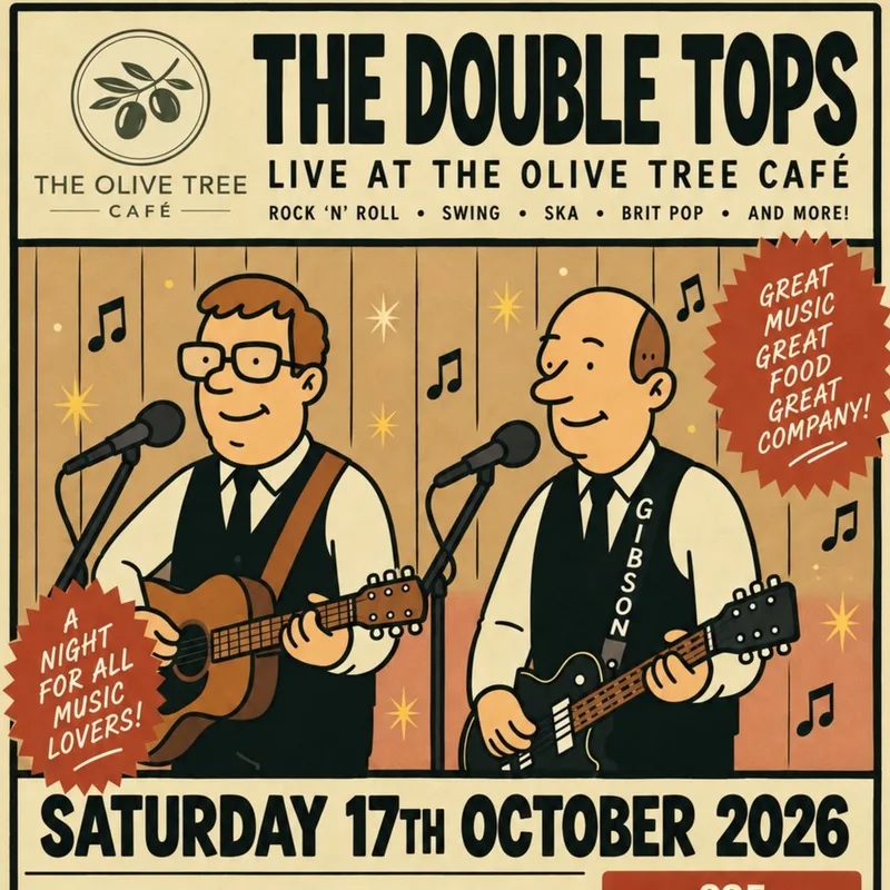 The Double Tops