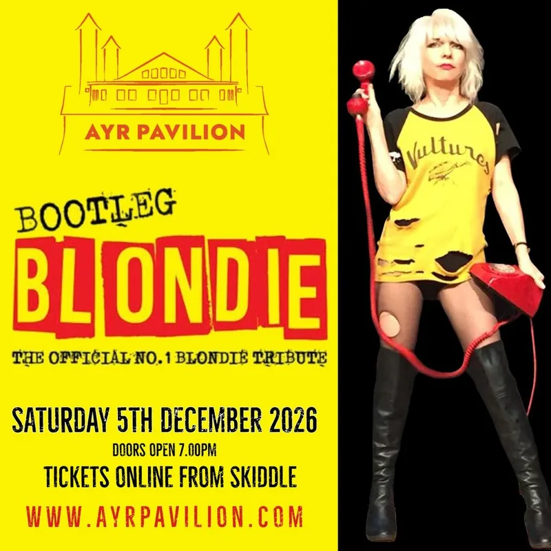 Bootleg Blondie