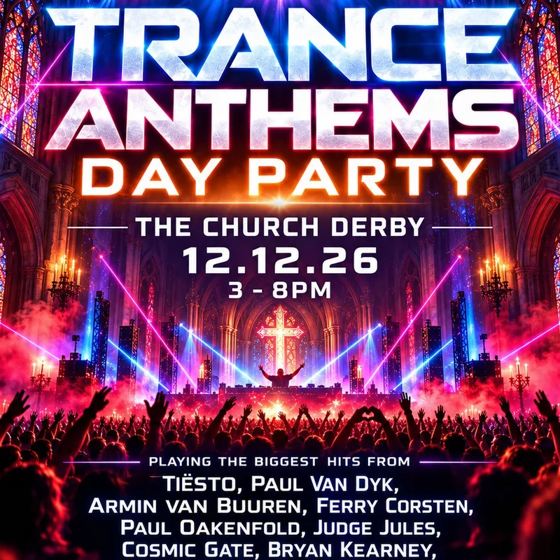 Back In The Day Sessions - Trance Anthems