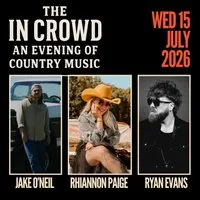 The In Crowd Songwriters night