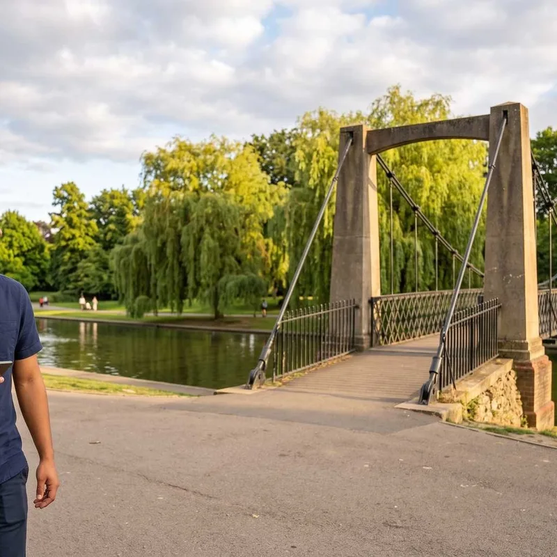Luton Audio Tour: City Heritage