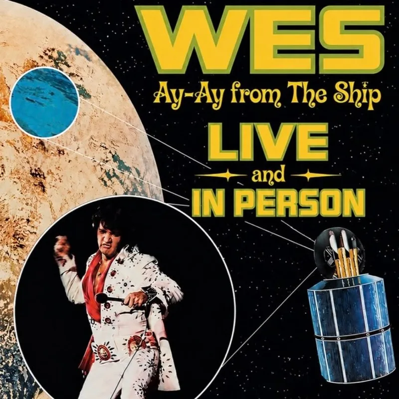 Elvis: Ay-Ay From The Ship