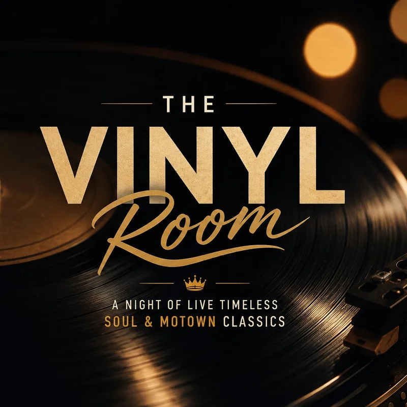 The Vinyl Room