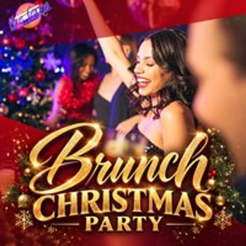Brunch Christmas Party