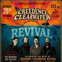 Creedence Clearwater Revival Revival