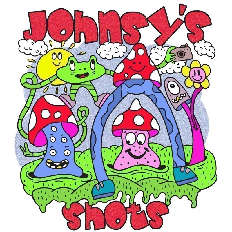 Johnsysshots Presents: Aquamarine