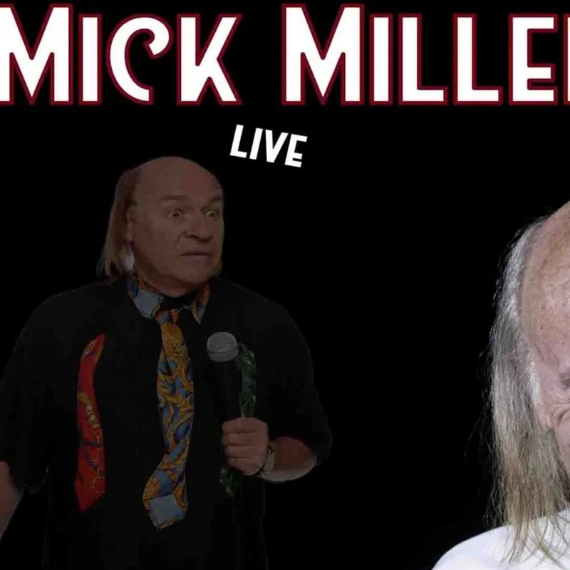 Comedy with mick Miller - Longbridge