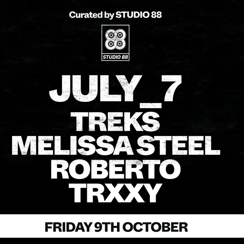 Studio 88 @ Beyond The Music