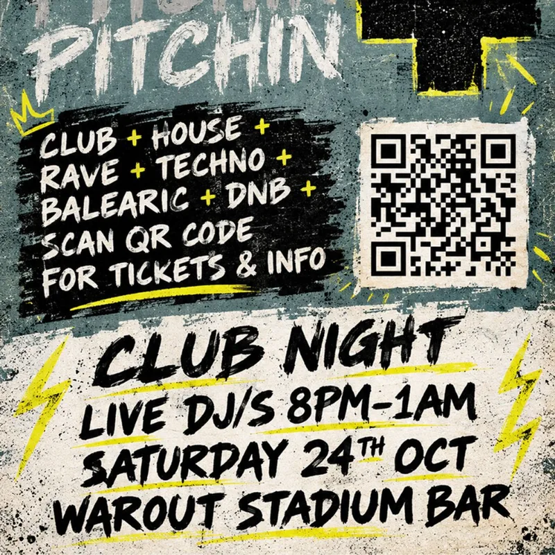 Pitchin