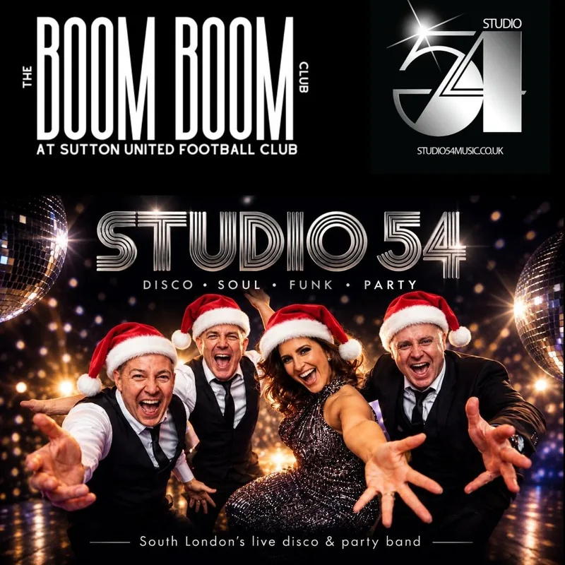 STUDIO 54: A Celebration of 70s Disco