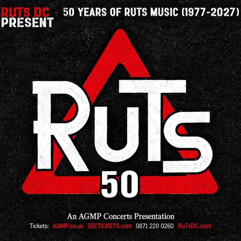 Ruts DC Prestents The Ruts