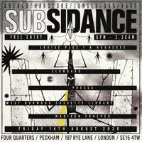 Subsidance