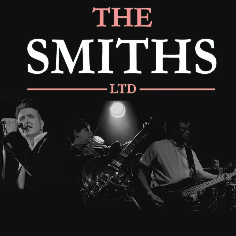 The Smiths Ltd - Beat Generator, Dundee