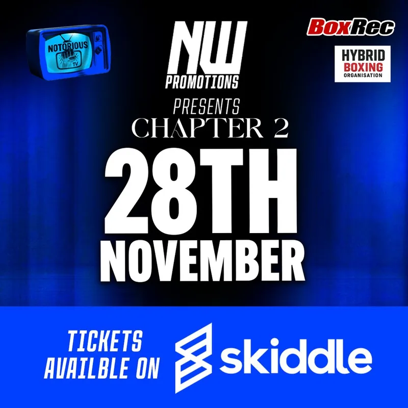 NW Promotions presents Chapter 2