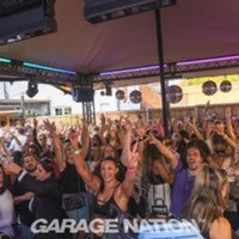 Garage Nation Bedford Indoor Festival