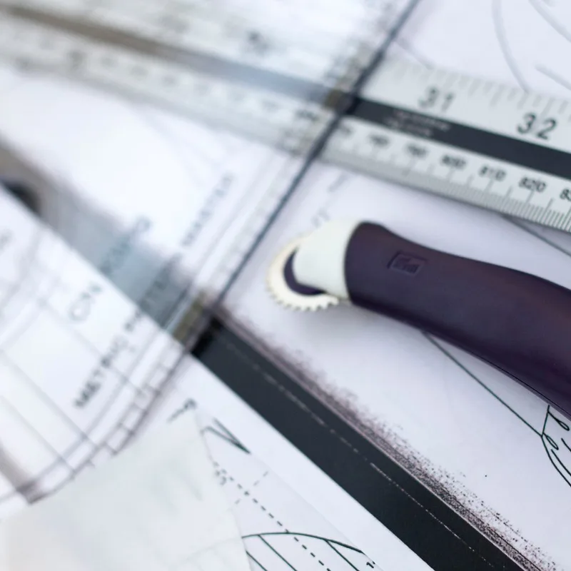 Pattern Drafting Six Day BEGINNER Course (Womenswear)