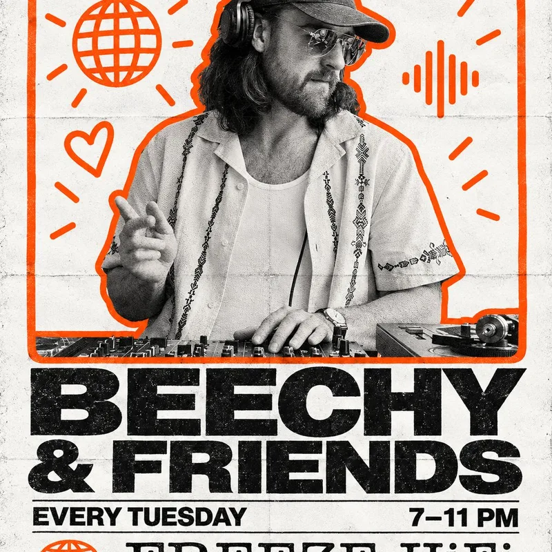 BEECHY & FRIENDS with TBA