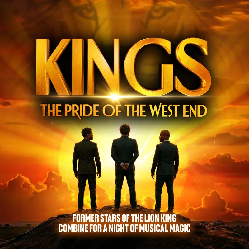 KINGS The Pride Of The West End