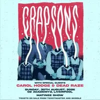 Crapsons (plus special guests)