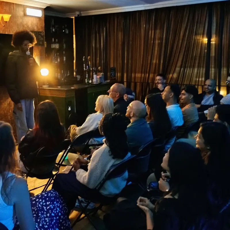 LATE NIGHT COMEDY (Fri) - AFTER HOURS COMEDY