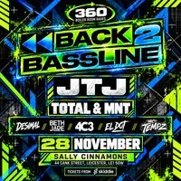 Back 2 Bassline