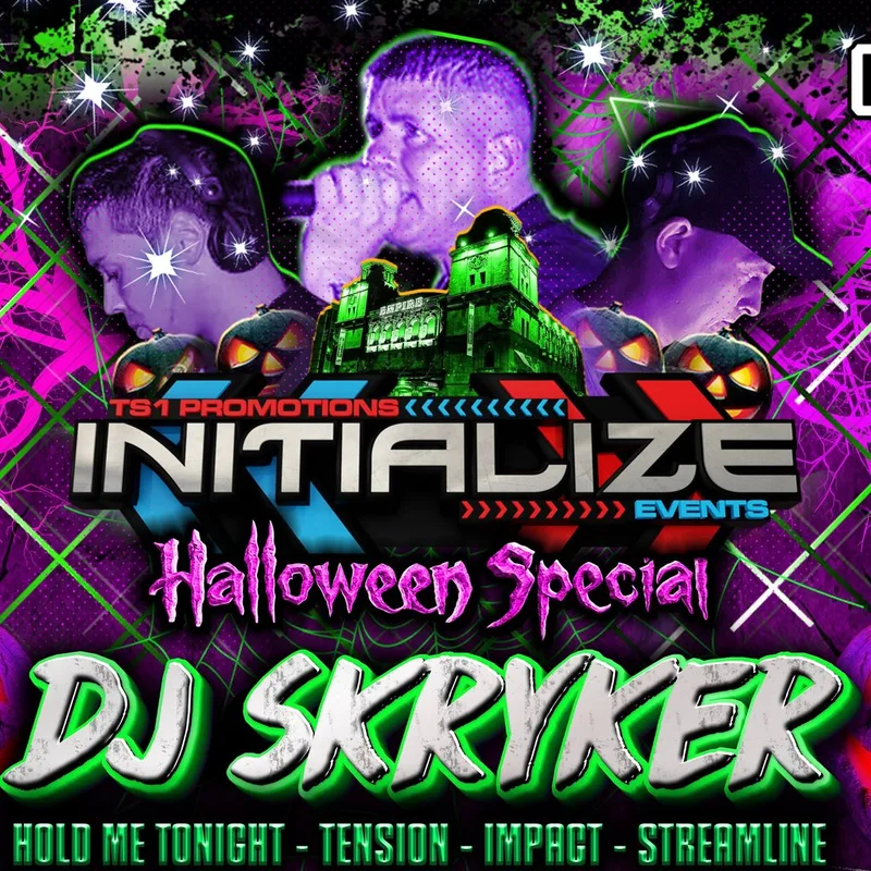 INITIALIZE - Halloween Special