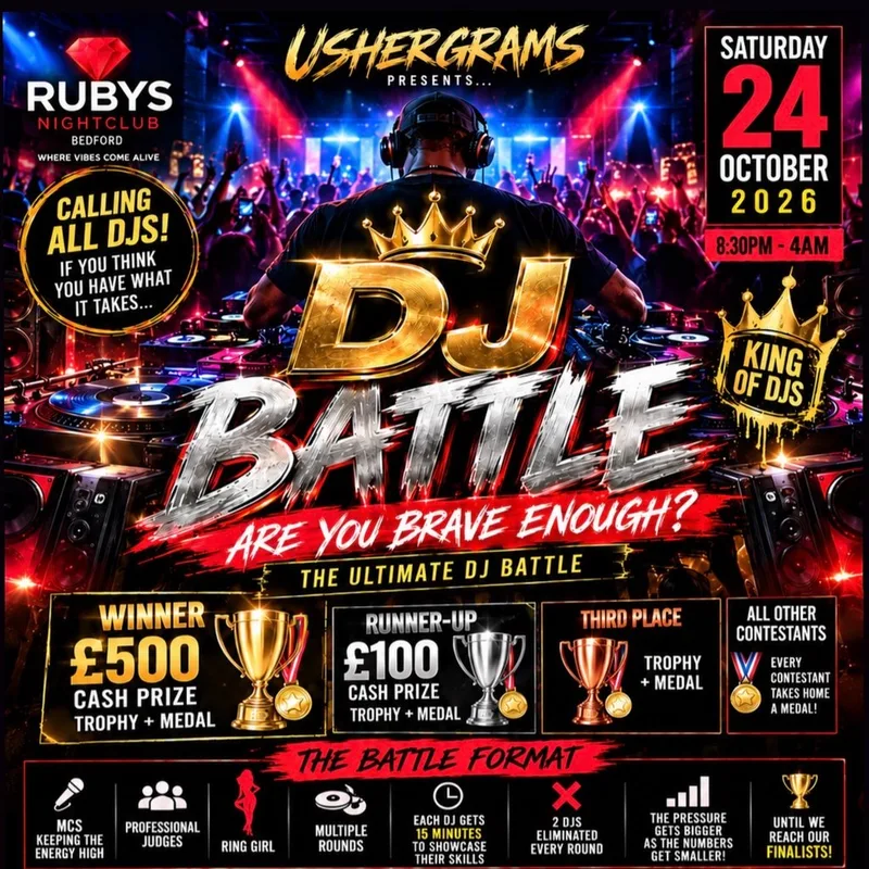 DJ Battle