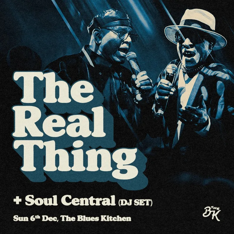 The Real Thing