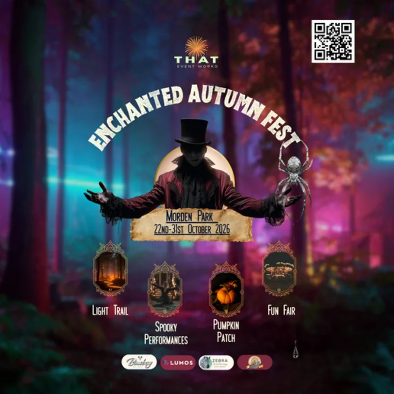 The Enchanted Autumn Fest