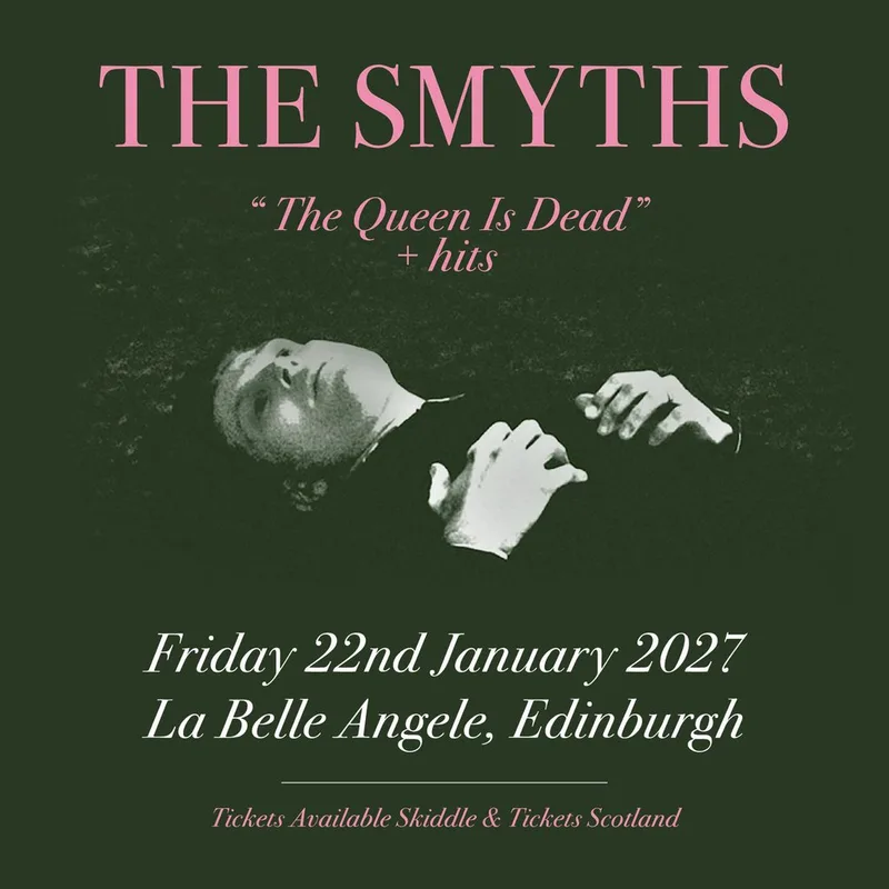 The Smyths - The Queen Is Dead + Hits.