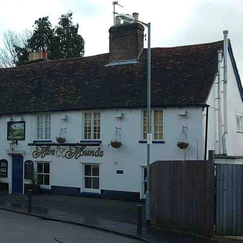 St Albans Audio Tour: Historic Pubs