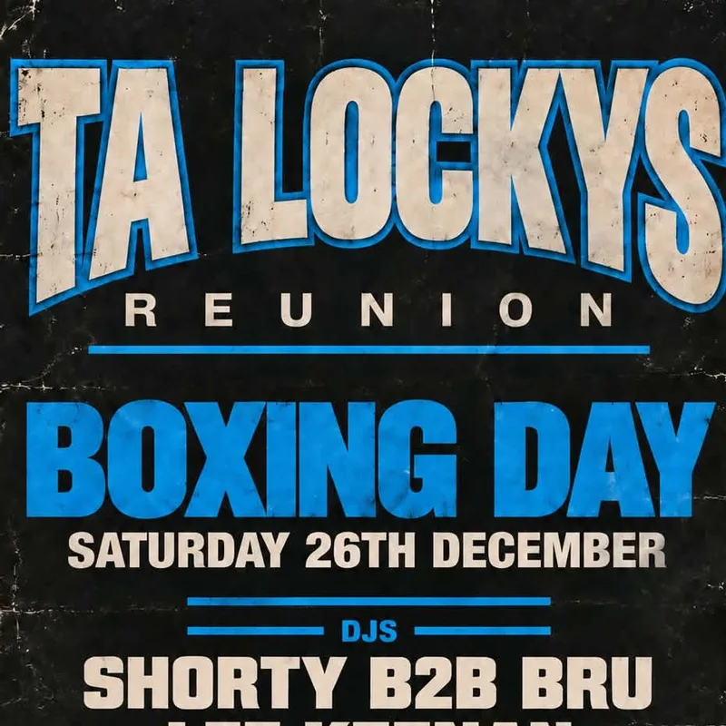 Ta Locky's Reunion