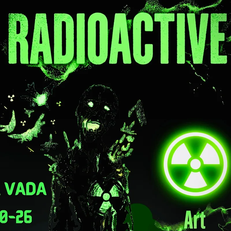 New Animals - RADIOACTIVE