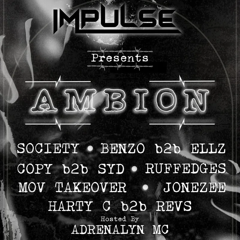 Impulse Presents: Ambion