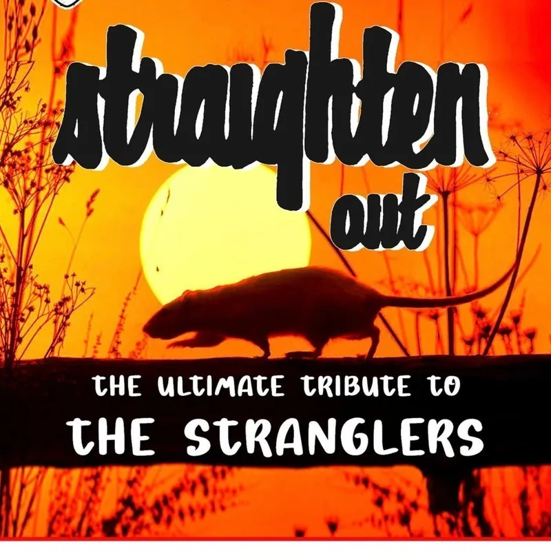 Straighten out @ Nice n Sleazy