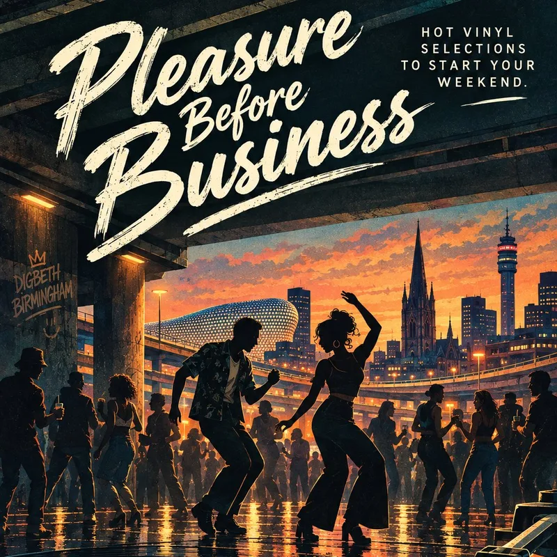 Pleasure Before Business