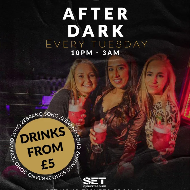 Soho Sessions @ Zebranos Every Tuesday
