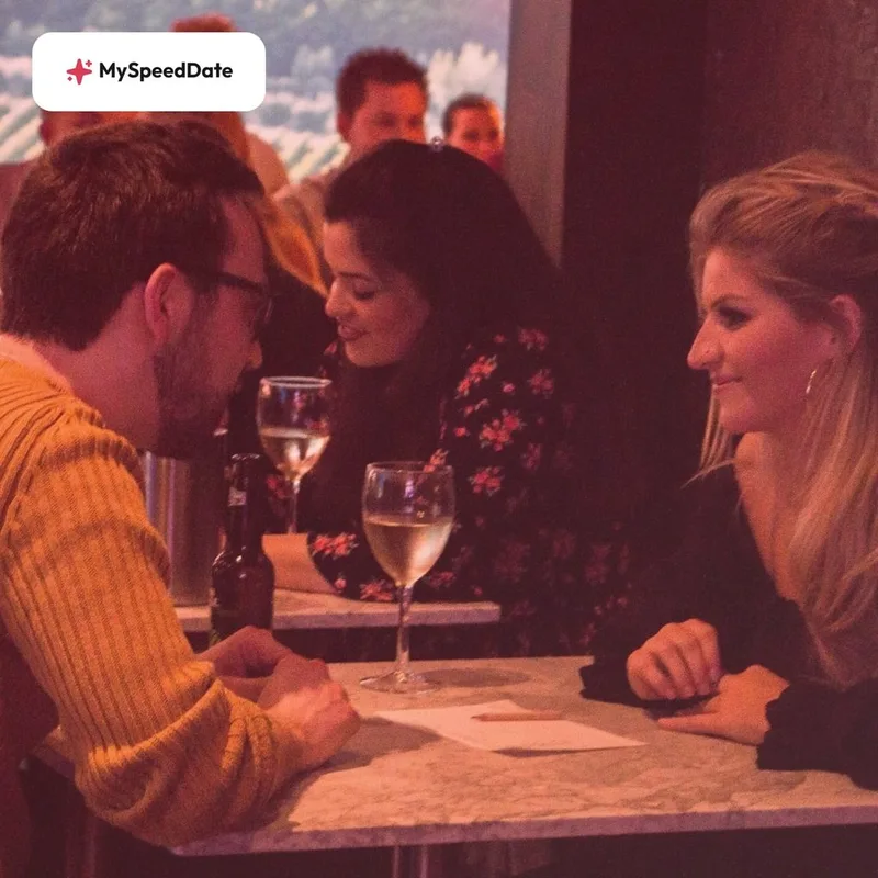 Speed Dating in Birmingham | 20s-30s | MySpeedDate