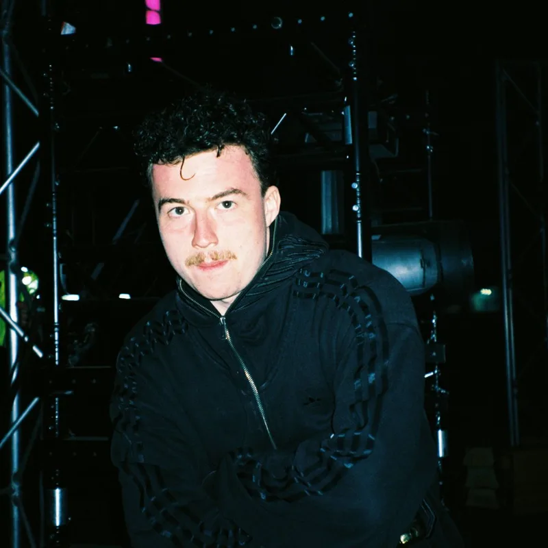 Nightvision Presents: Kyle Starkey, STÜM & Vivace // Edinburgh