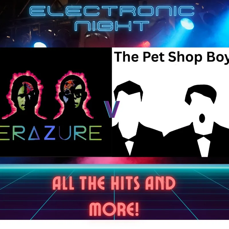 Erazure/Suburbia Pet Shop Boys