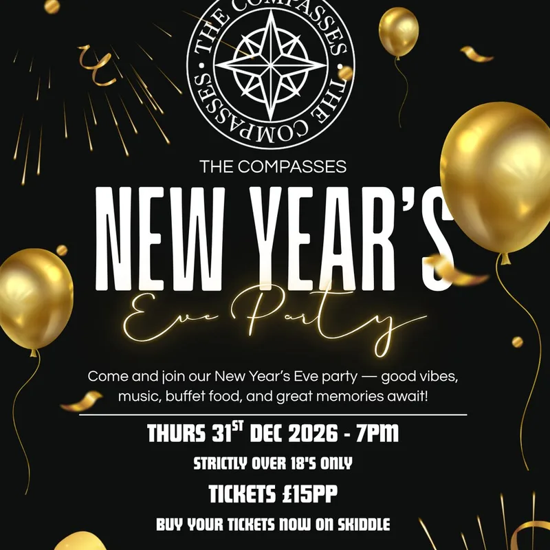 New Year's Eve Party