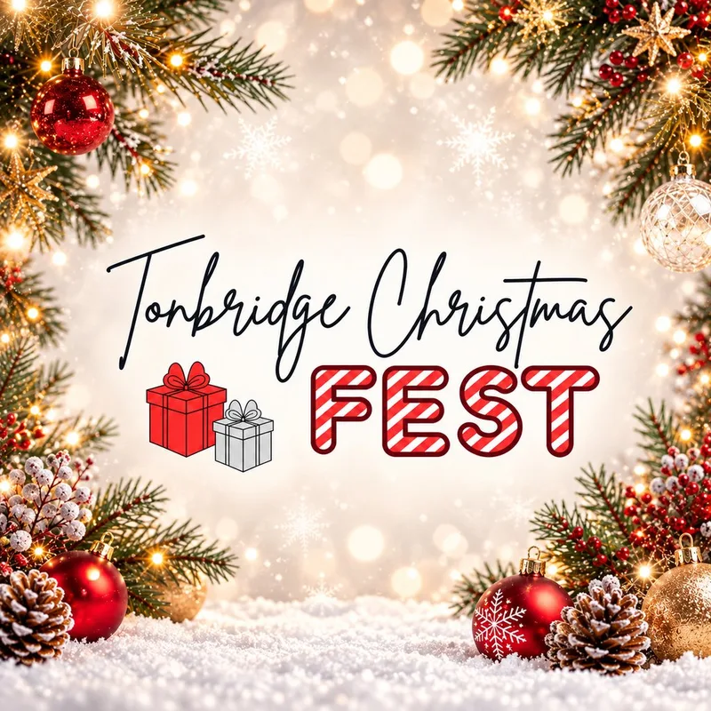 Tonbridge Christmas Fest 2026