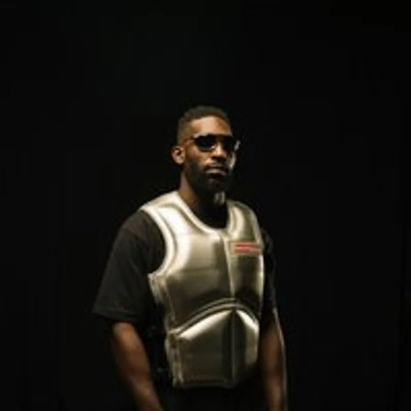 Tinie Tempah: Late Album Launch