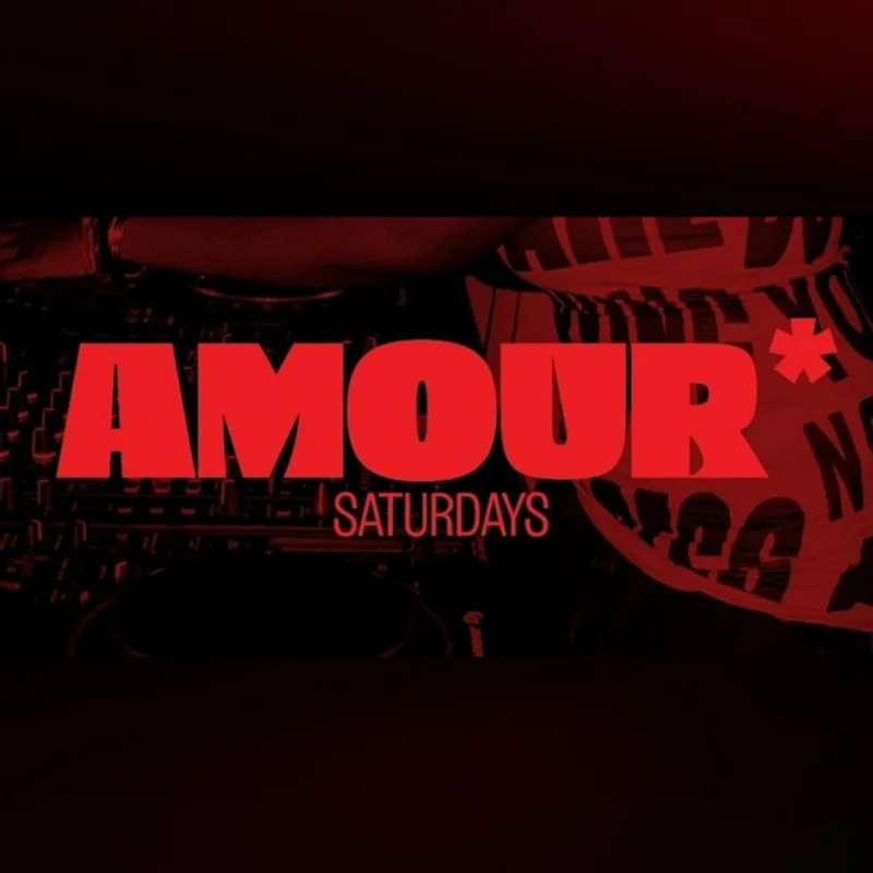 Amour Saturdays