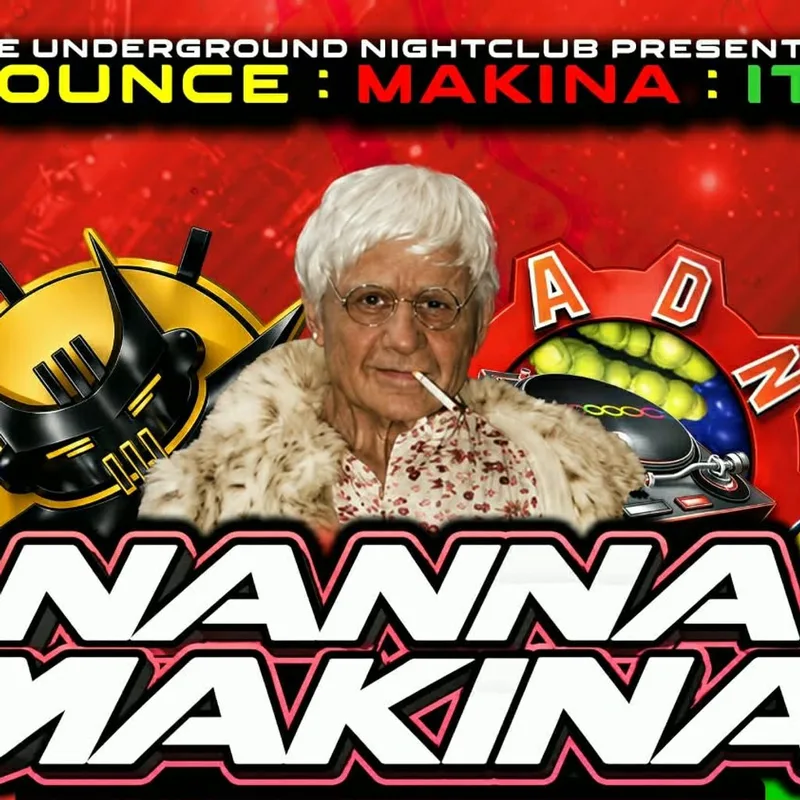 Nanna Makina Special