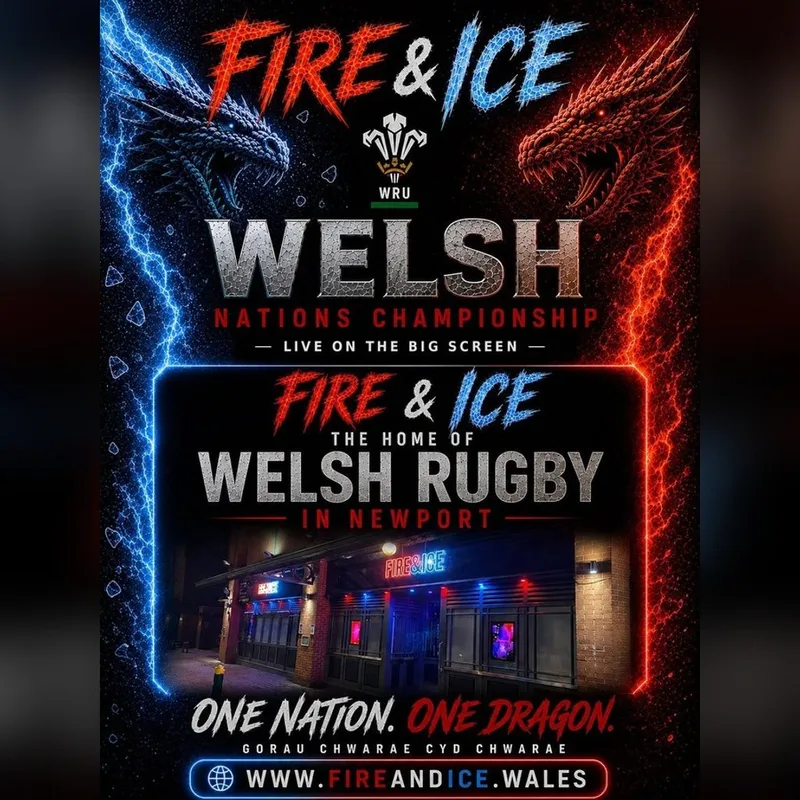 Wales v Australia: Fanzone + Meltdown